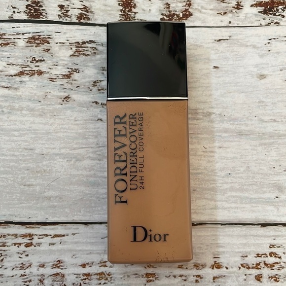 DIORSKIN Forever Undercover 24 Hour Full Coverage Dior by Christian Dior 033 - Picture 2 of 6